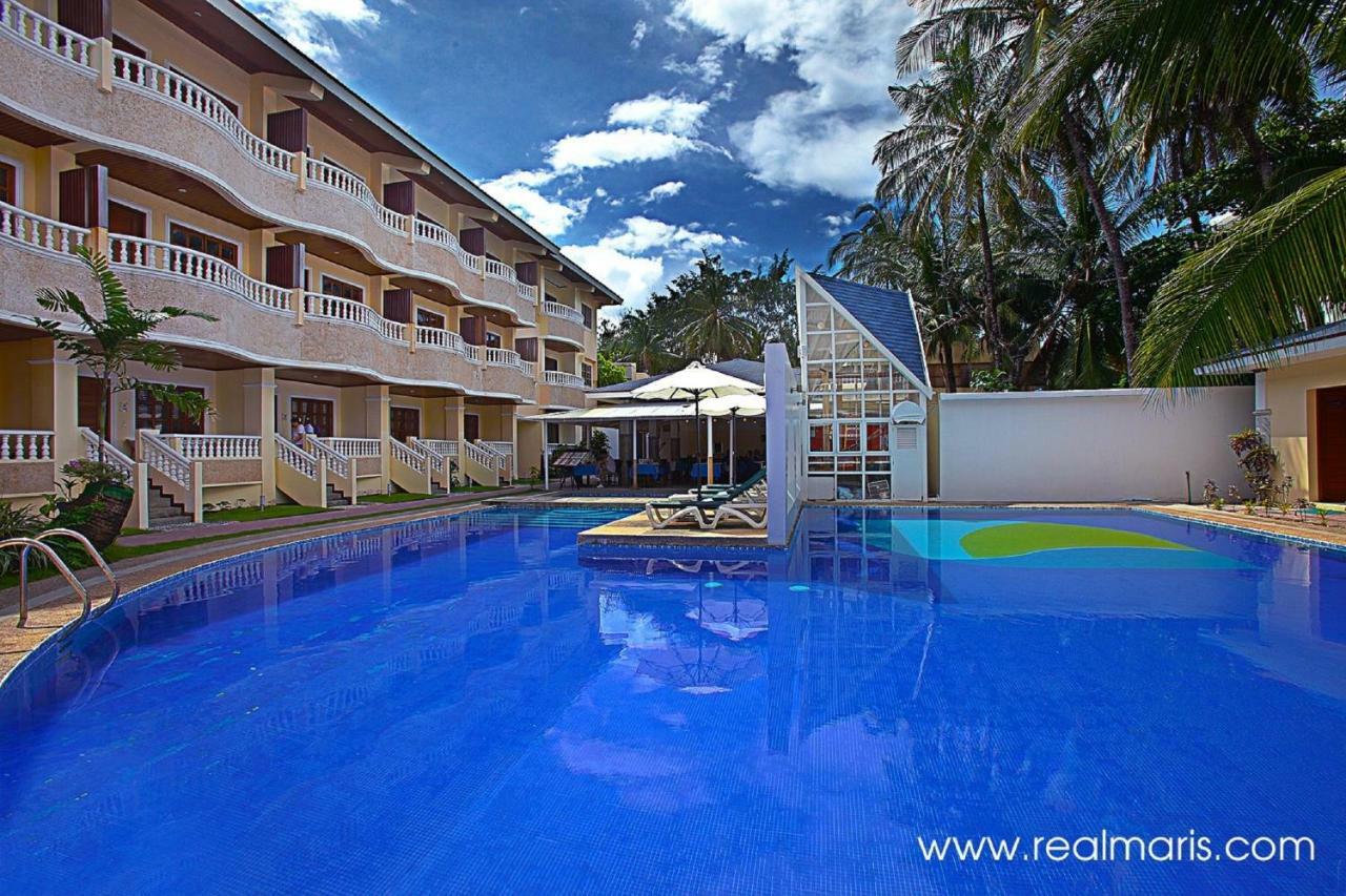 Boracay Champ Resort Balabag  Buitenkant foto