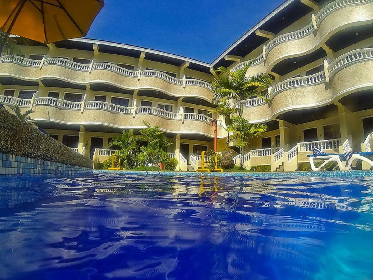 Boracay Champ Resort Balabag  Buitenkant foto